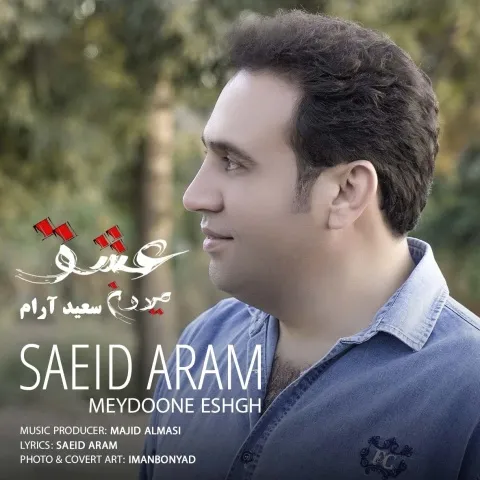دانلود آهنگ میدون عشق از سعید آرام