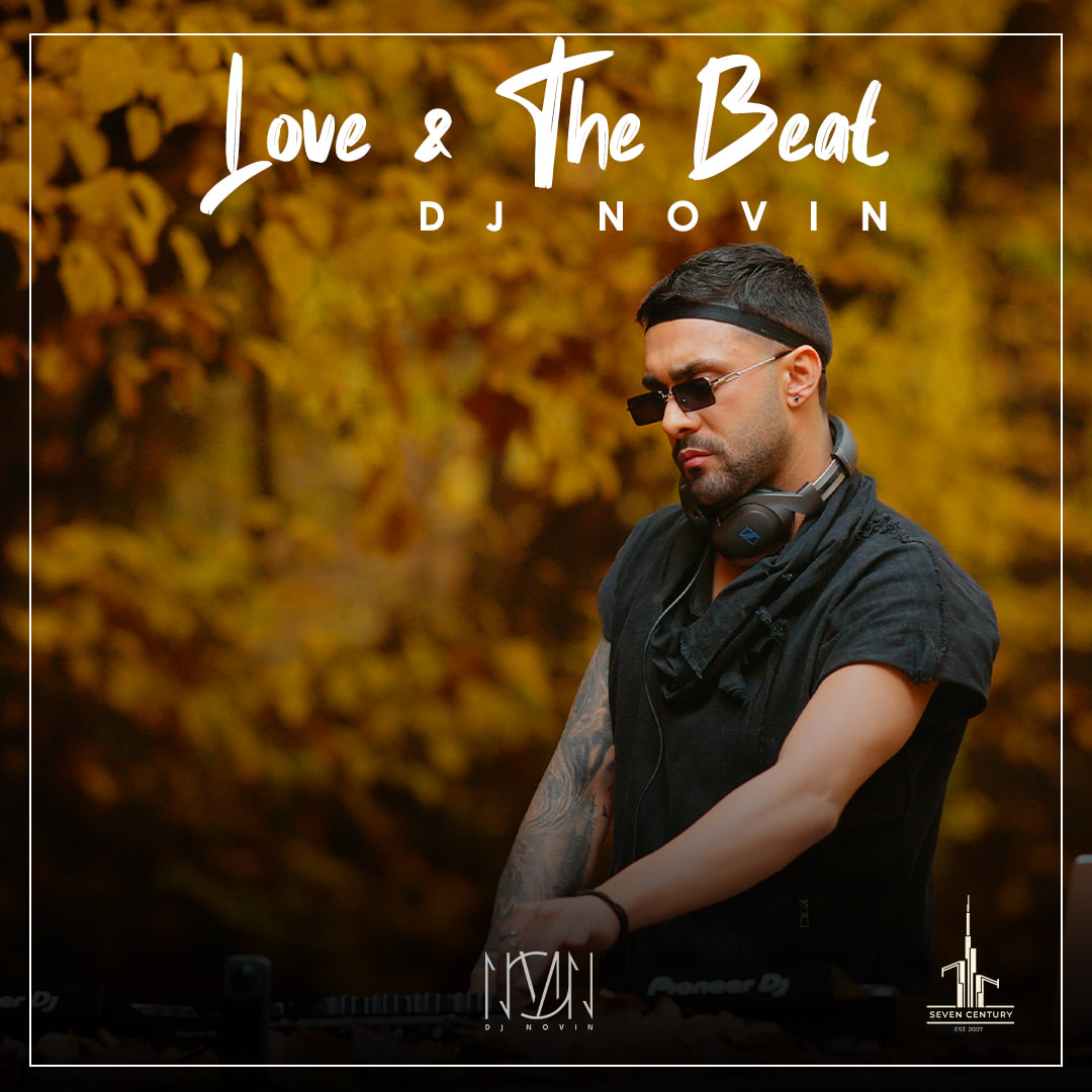 دانلود آهنگ Love and The Beat از دی جی نوین