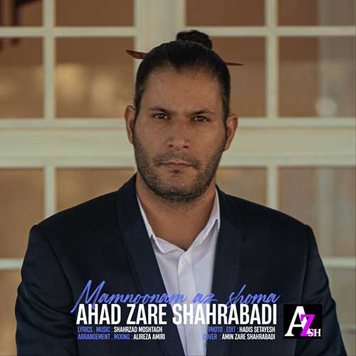 دانلود آهنگ ممنونم از شما از احد زارع شهرآبادی | ملودیکده دانلود آهنگ ممنونم از شما از احد زارع شهرآبادی