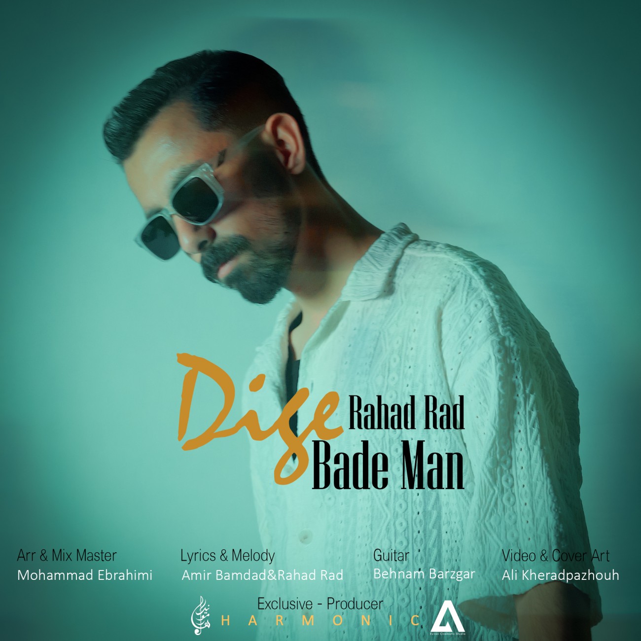 دانلود آهنگ دیگه بعد من از رهاد راد | ملودیکده دانلود آهنگ دیگه بعد من از رهاد راد