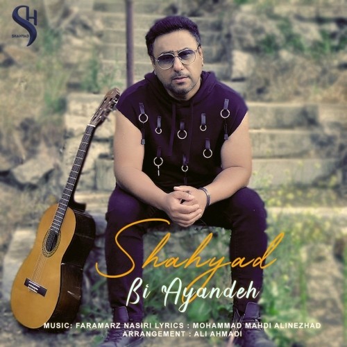 دانلود آهنگ بی آینده از شهیاد | ملودیکده دانلود آهنگ جدید شهیاد به نام بی آینده