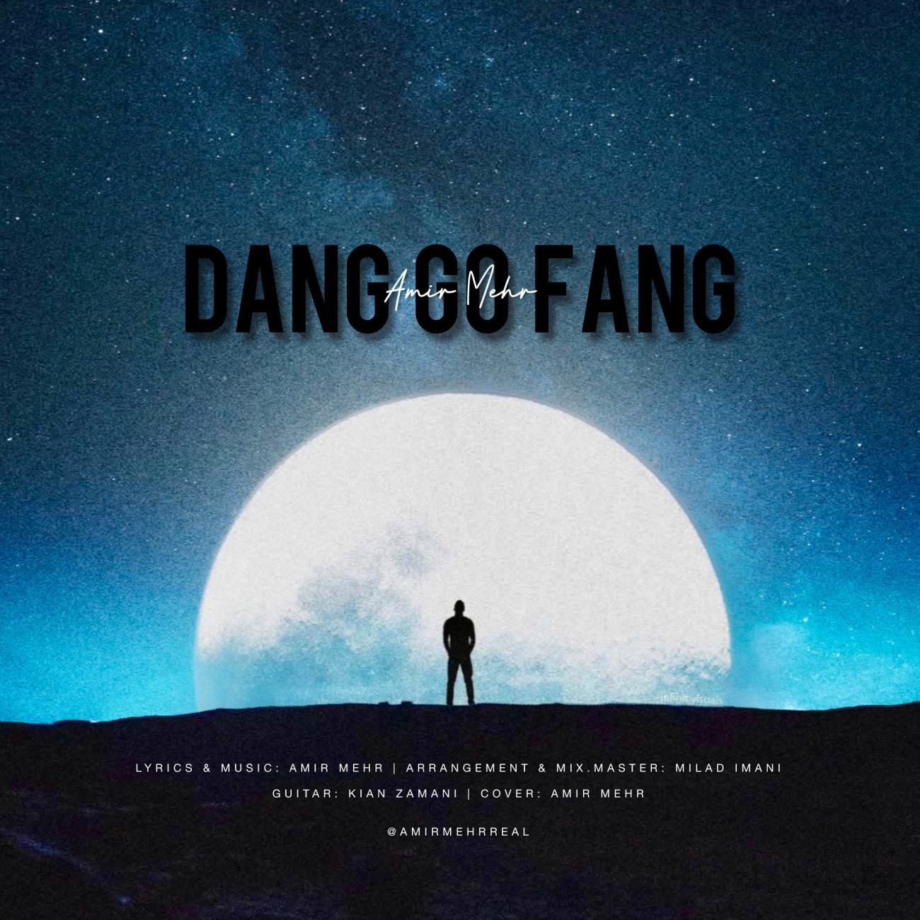 دانلود آهنگ جدید امیر مهر به نام دنگو فنگ