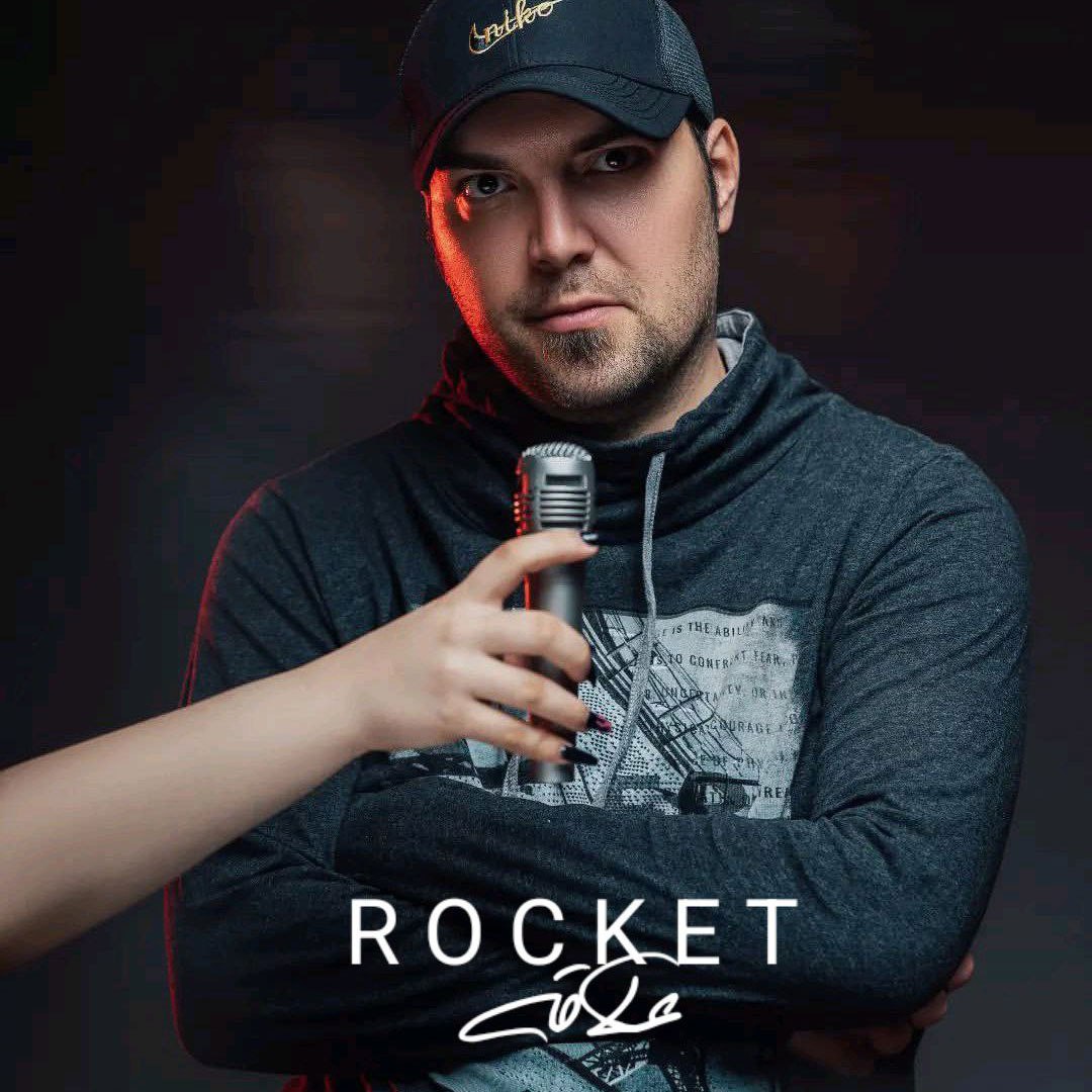 دانلود آهنگ جدید بابک راکت به نام علاقه