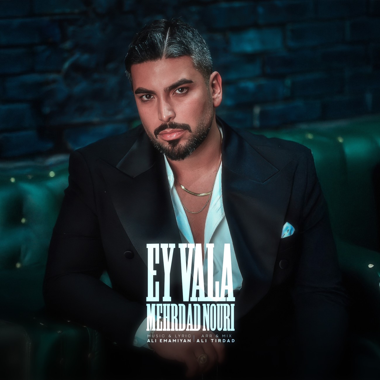 دانلود آهنگ جدید مهرداد نوری به نام ایولا