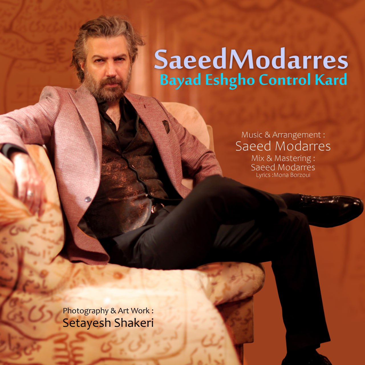 دانلود آهنگ باید عشقو کنترل کرد از سعید مدرس | ملودیکده دانلود آهنگ جدید سعید مدرس به نام باید عشقو کنترل کرد