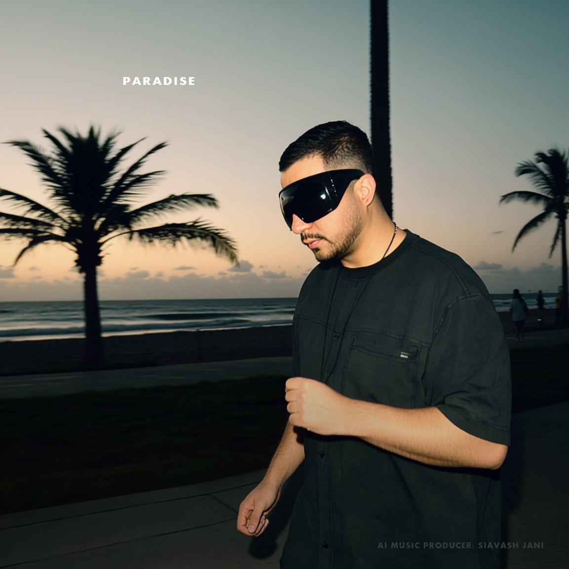 دانلود آهنگ پارادایس از سیاوش جانی | ملودیکده دانلود آهنگ جدید سیاوش جانی به نام پارادایس