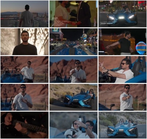 دانلود موزیک ویدئو روز و شب از فرزاد فرزین