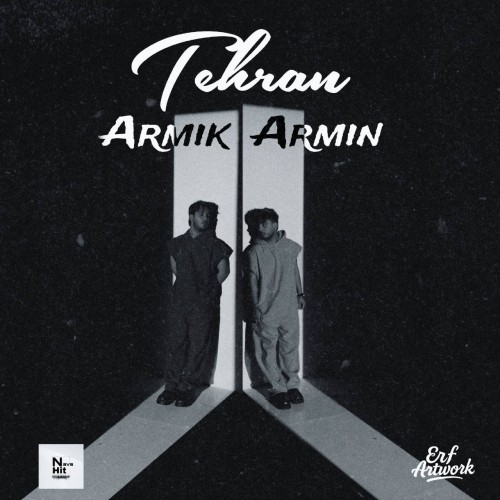دانلود آهنگ جدید آرمیک و آرمین به نام تهران