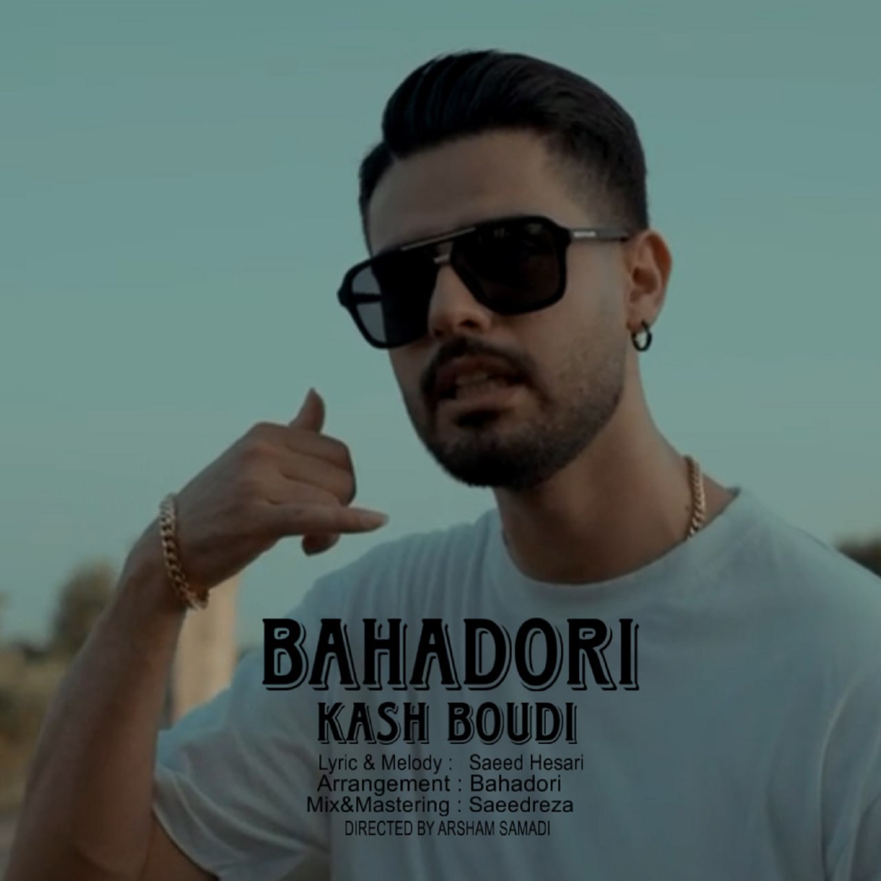 دانلود آهنگ کاش بودی از بهادری | ملودیکده دانلود آهنگ جدید بهادری به نام کاش بودی
