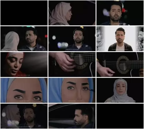 دانلود موزیک ویدئو جدید بهروز محمدی به نام عشقم