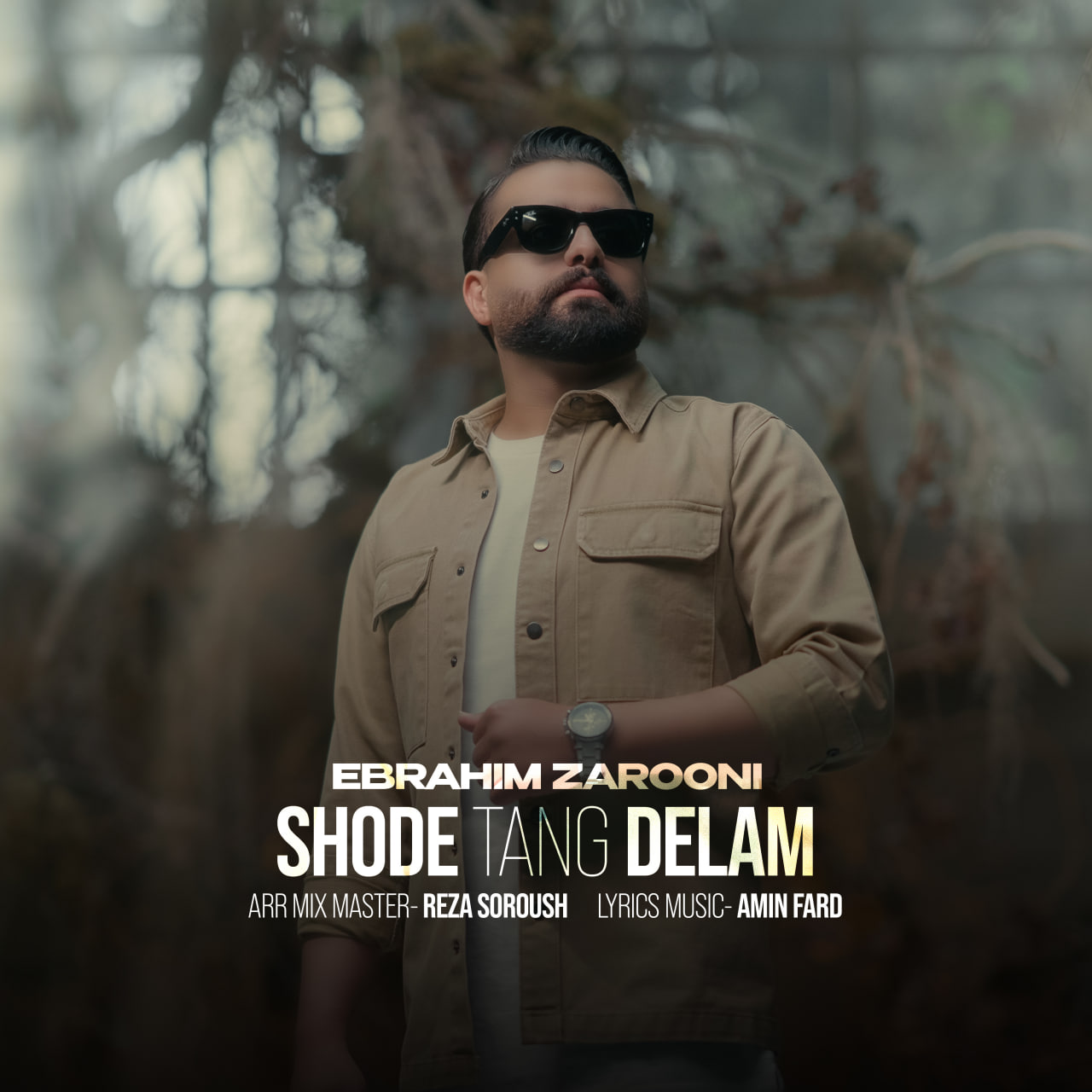 دانلود آهنگ شده تنگ دلم از ابراهیم زرونی | ملودیکده دانلود آهنگ جدید ابراهیم زرونی به نام شده تنگ دلم