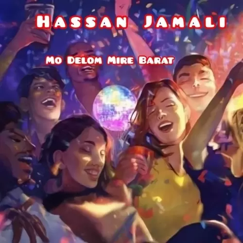 دانلود آهنگ جدید حسن جمالی به نام مو دلم میره برات