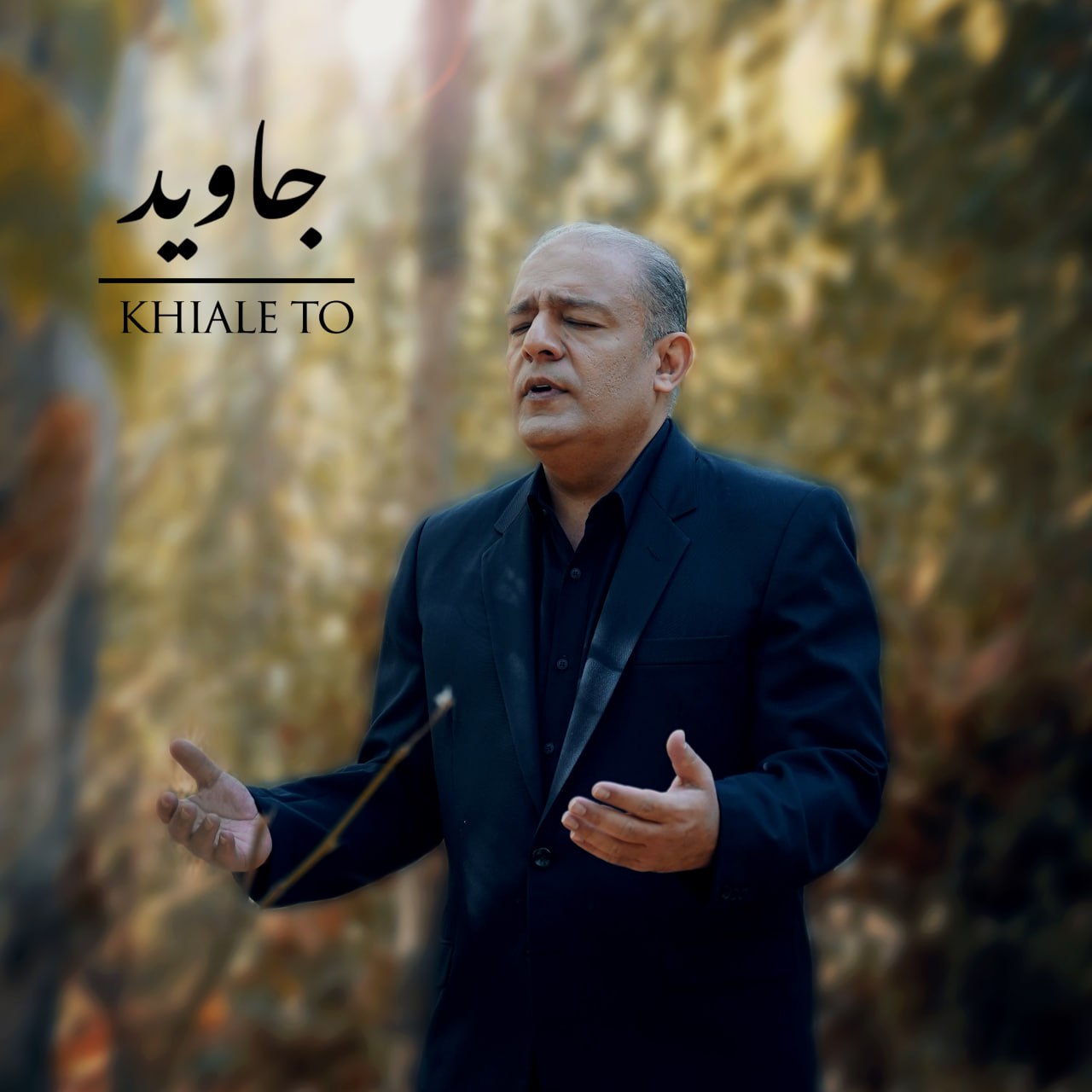 دانلود آهنگ خیال تو از جاوید | ملودیکده دانلود آهنگ جدید جاوید به نام خیال تو