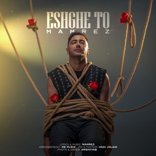 دانلود آهنگ جدید ممرض به نام عشق تو