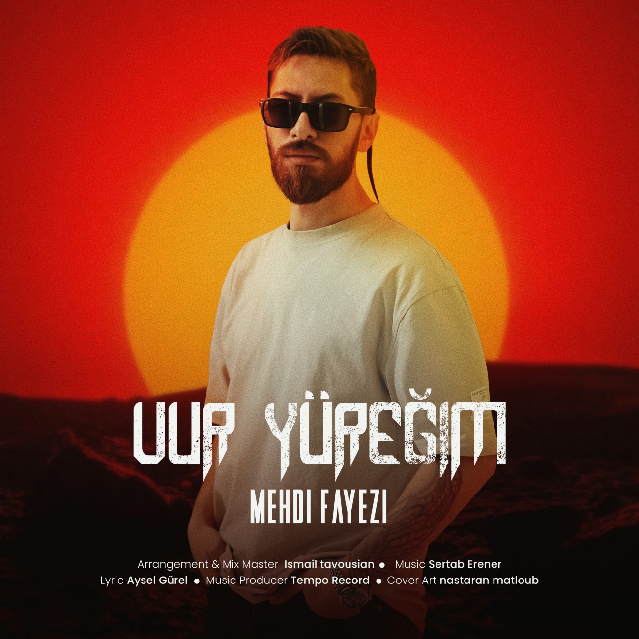 دانلود آهنگ جدید مهدی فایضی به نام وور یورگیم