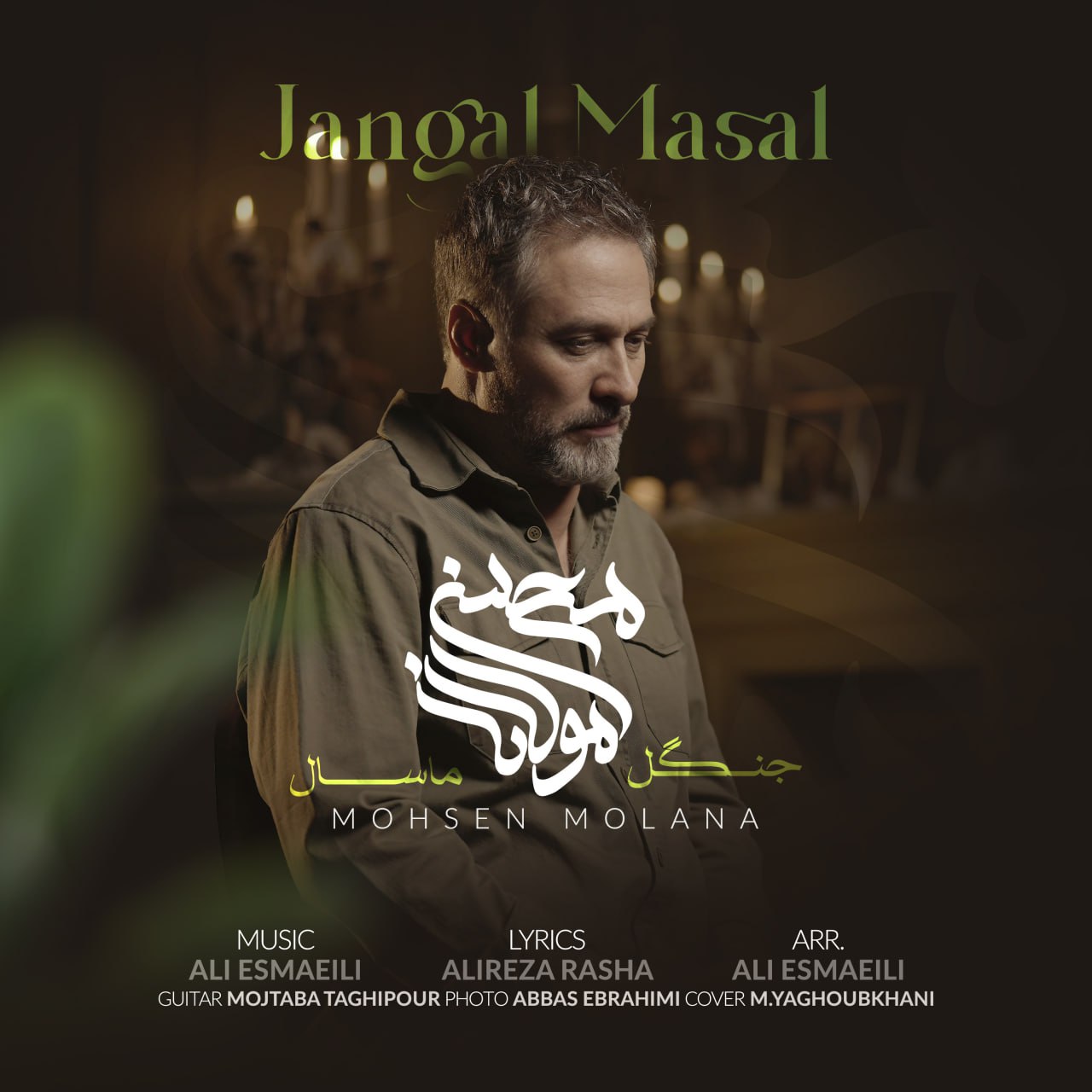 دانلود آهنگ جدید محسن مولانا به نام جنگل ماسال