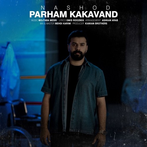 دانلود آهنگ جدید پرهام کاکاوند به نام نشد