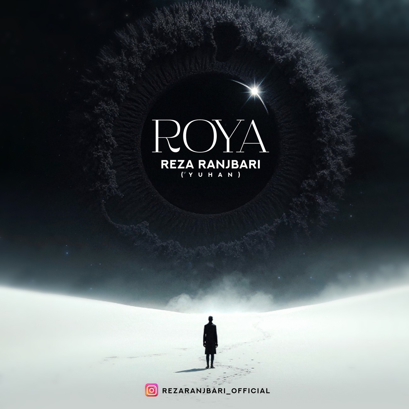 دانلود آهنگ رویا از رضا رنجبری | ملودیکده دانلود آهنگ جدید رضا رنجبری به نام رویا