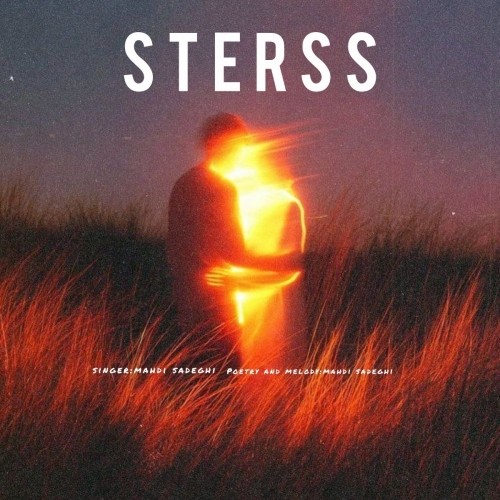 دانلود آهنگ جدید مهدی صادقی به نام استرس