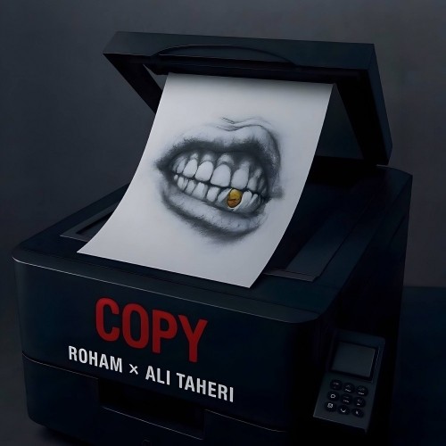 دانلود آهنگ جدید رهام و علی طاهری به نام کپی