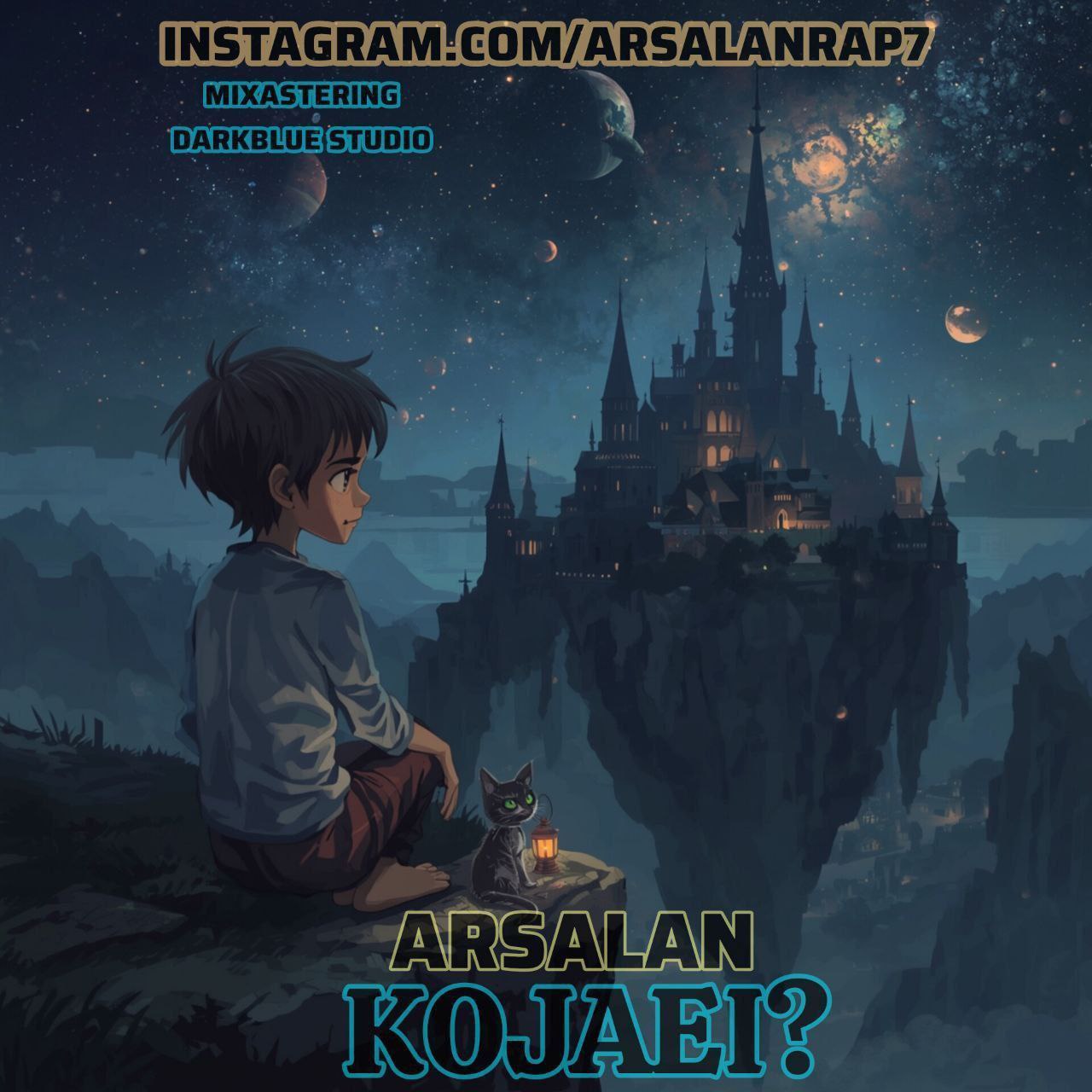 دانلود آهنگ کجایی از ارسلان | ملودیکده دانلود آهنگ جدید ارسلان به نام کجایی