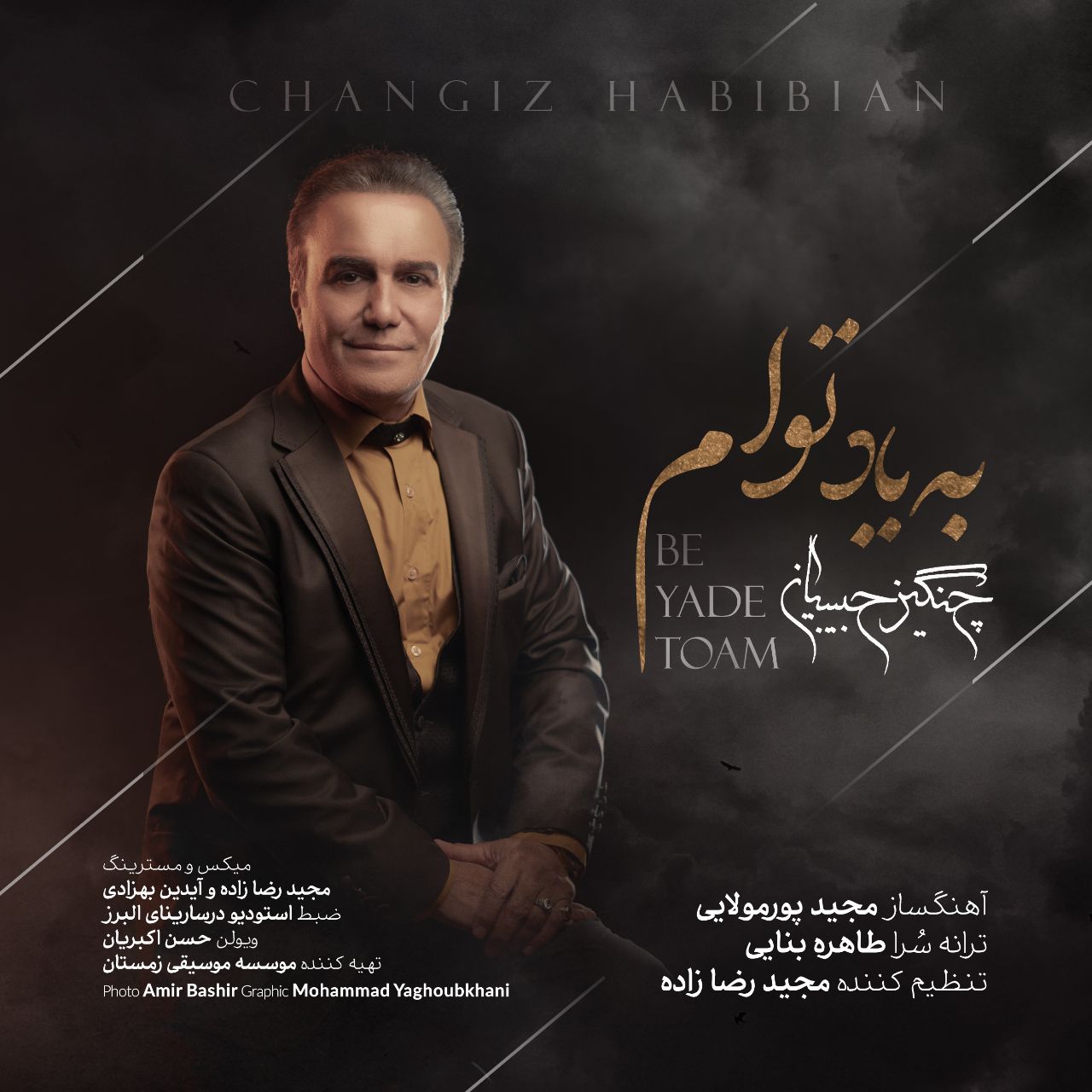 دانلود آهنگ به یاد توام از چنگیز حبیبیان | ملودیکده دانلود آهنگ جدید چنگیز حبیبیان به نام به یاد توام