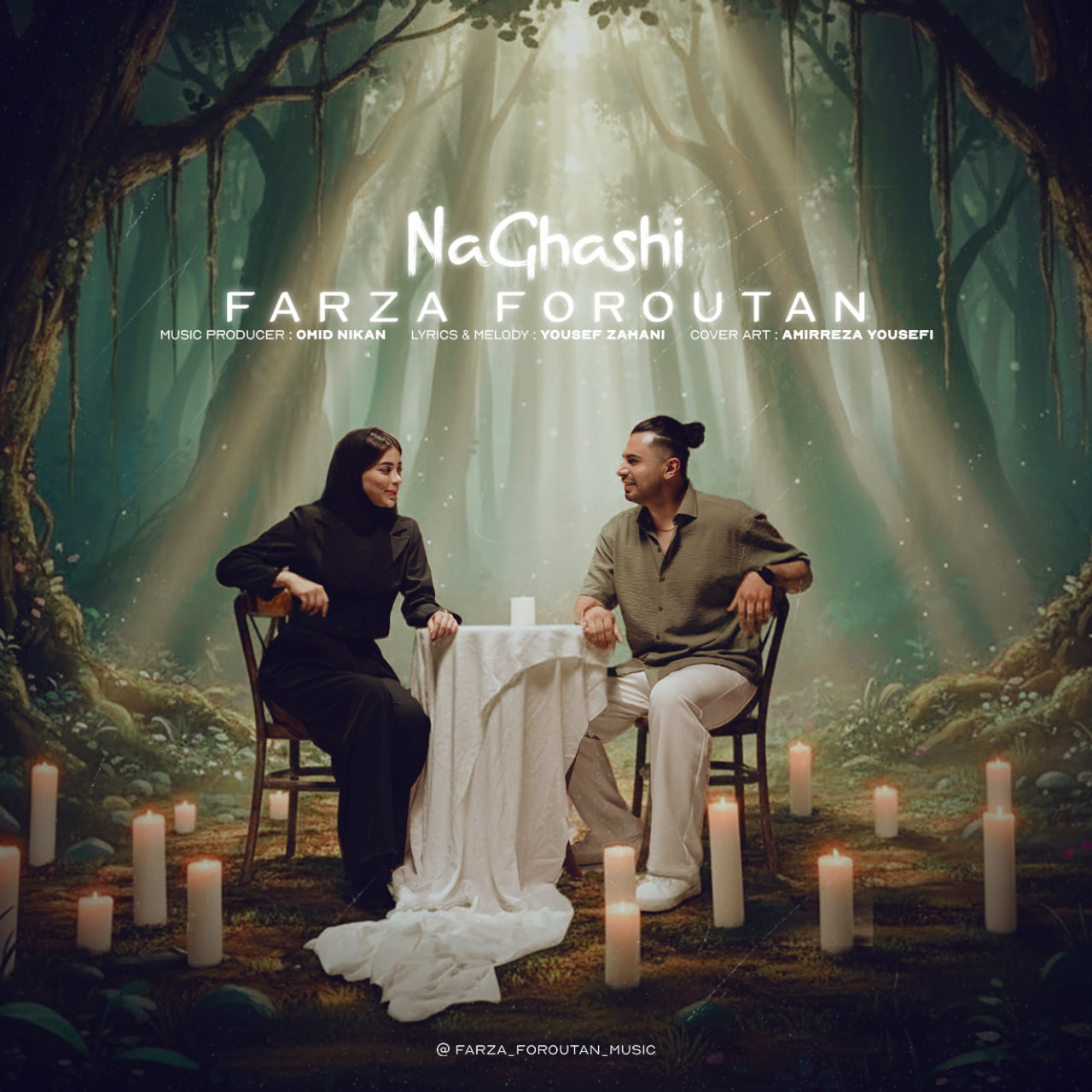 دانلود آهنگ نقاشی از فرزا فروتن | ملودیکده دانلود آهنگ جدید فرزا فروتن به نام نقاشی