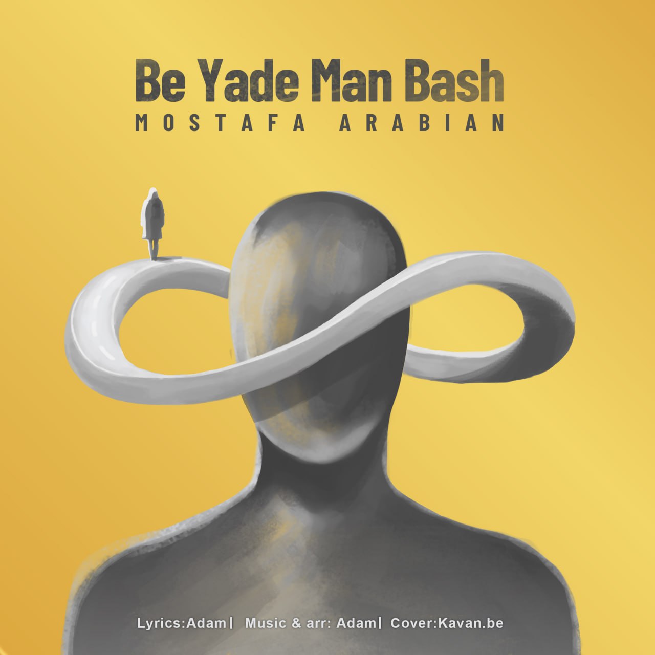 دانلود آهنگ به یاد من باش از مصطفی عربیان | ملودیکده دانلود آهنگ جدید مصطفی عربیان به نام به یاد من باش