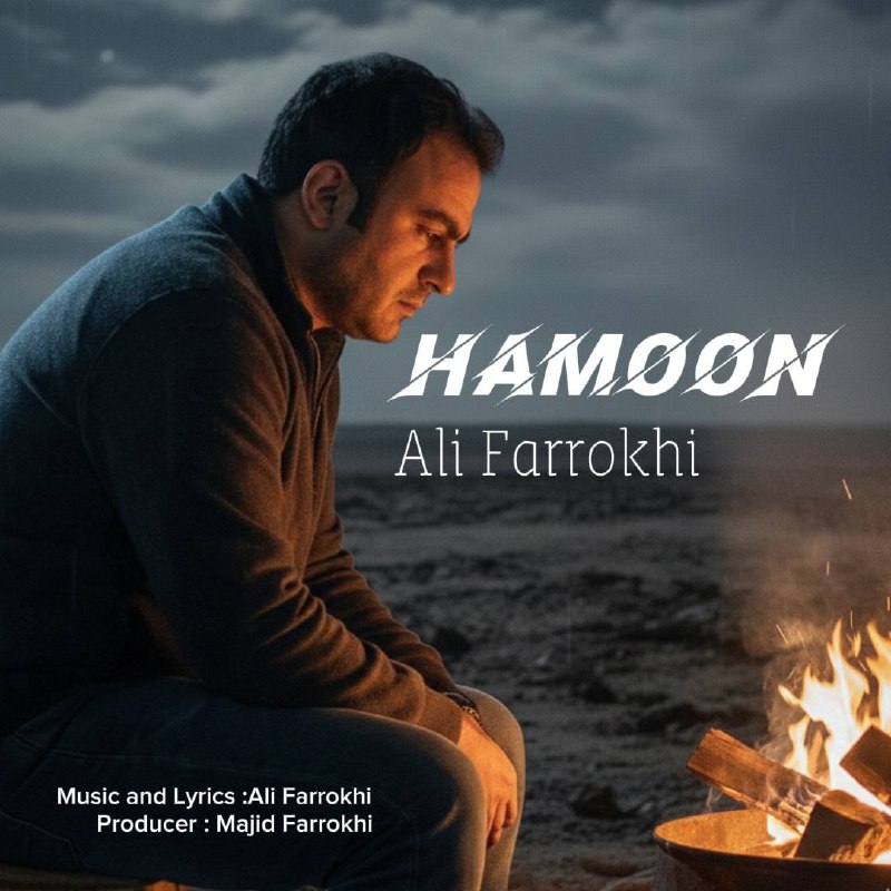 دانلود آهنگ هامون از علی فرخی | ملودیکده دانلود آهنگ جدید علی فرخی به نام هامون