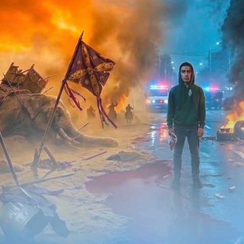 دانلود آهنگ بیدار از آرکا رادمنش | ملودیکده دانلود آهنگ بیدار از آرکا رادمنش