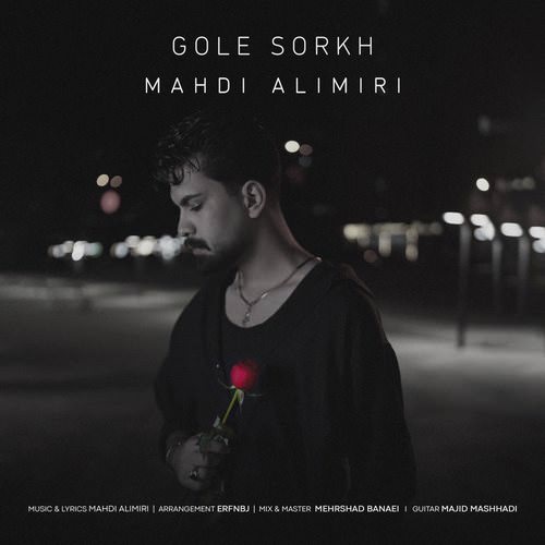 دانلود آهنگ گل سرخ از مهدی علی میری
