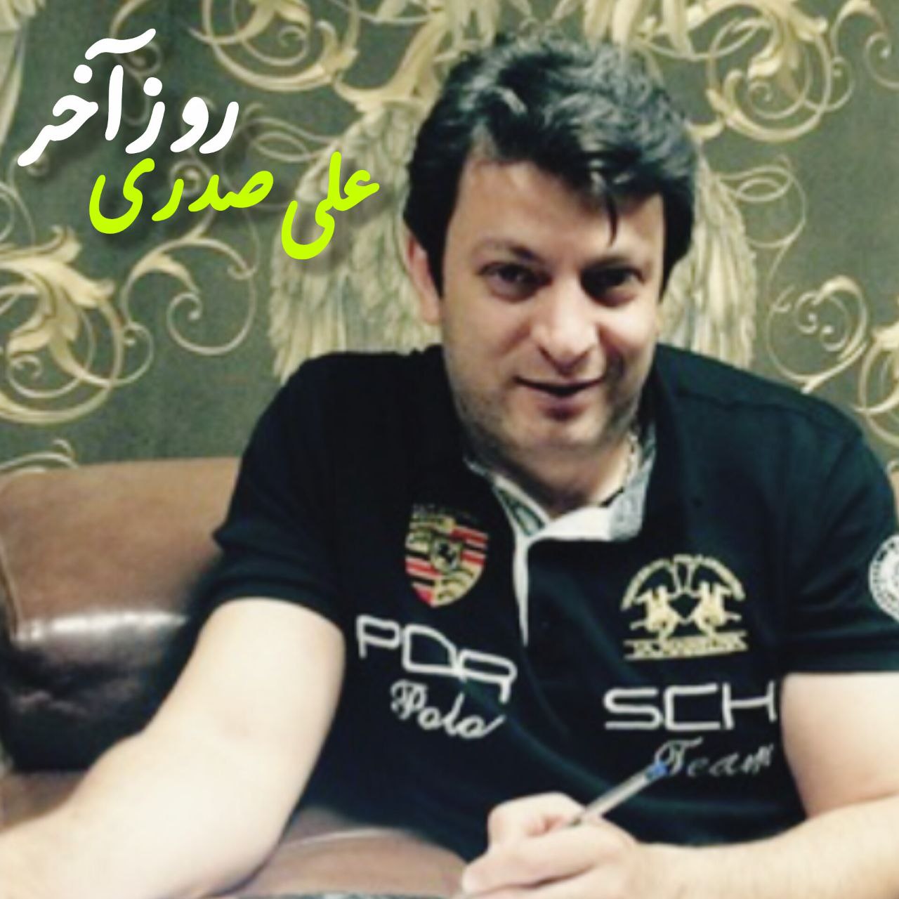 دانلود آهنگ روز آخر از علی صدری | ملودیکده دانلود آهنگ جدید علی صدری به نام روز آخر