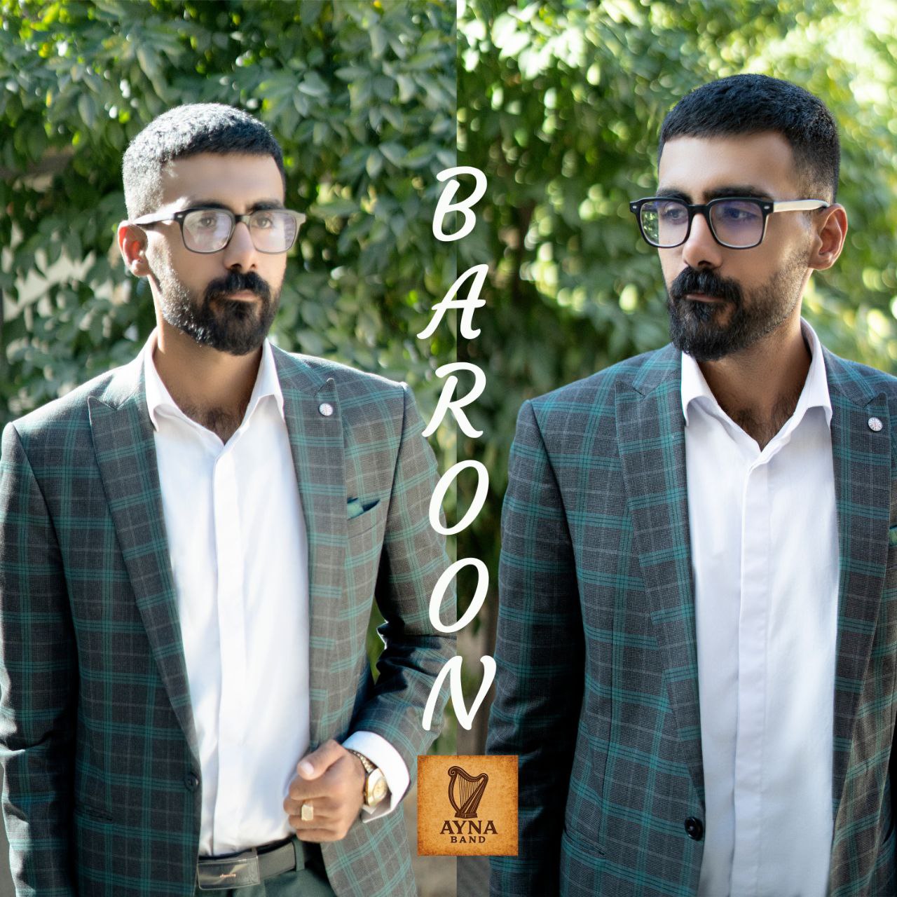 دانلود آهنگ جدید آینا بند به نام بارون