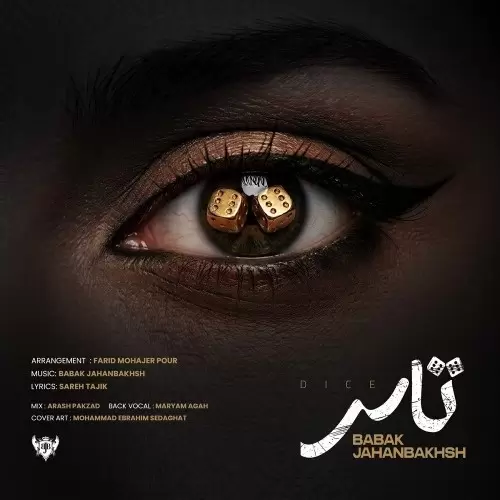 دانلود آهنگ جدید بابک جهانبخش به نام تاس