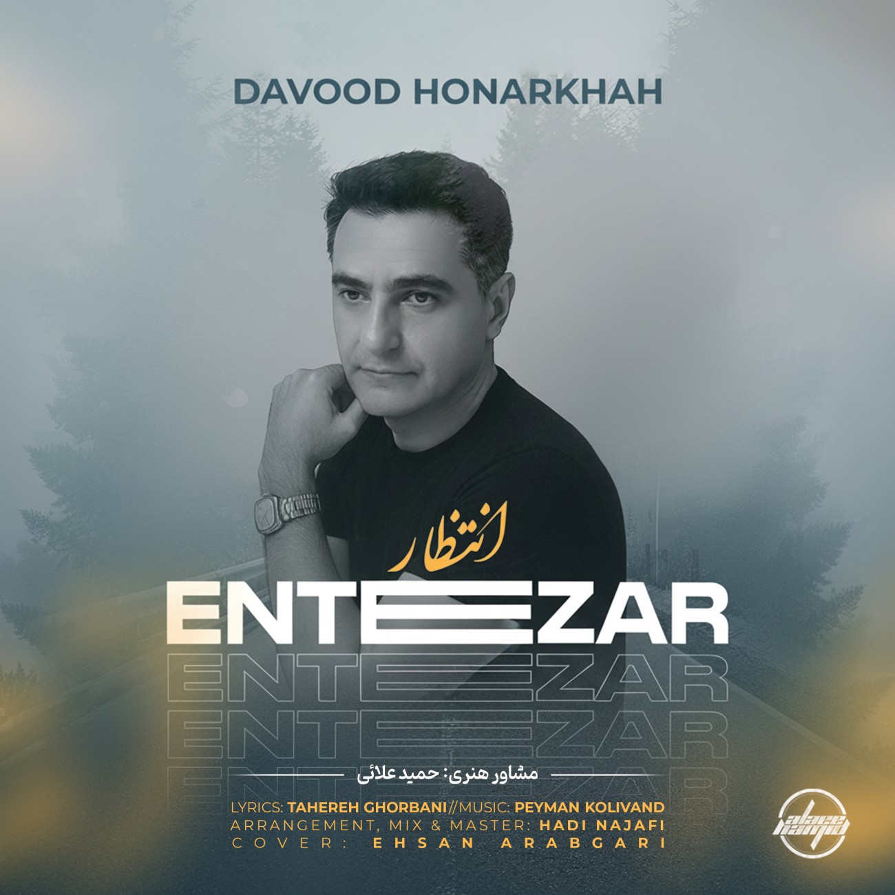 دانلود آهنگ جدید داود هنر خواه به نام انتظار