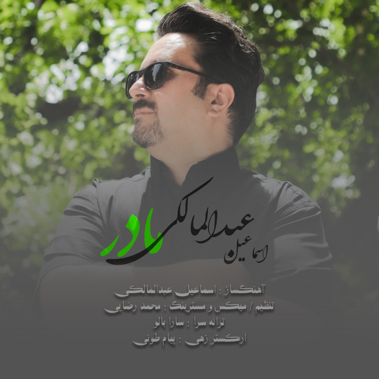 دانلود آهنگ جدید اسماعیل عبدالمالکی به نام مادر