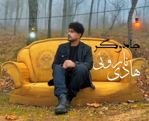 دانلود آهنگ جدید هادی ناروئی به نام :جادوگر